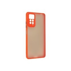 ArmorStandart Frosted Matte for Redmi Note 12 Pro (красный)