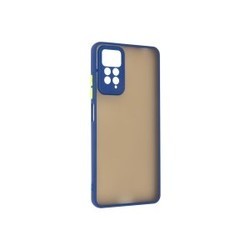 ArmorStandart Frosted Matte for Redmi Note 12 Pro (синий)