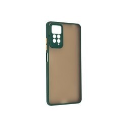 ArmorStandart Frosted Matte for Redmi Note 12 Pro (зеленый)