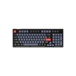 Keychron V5 Knob  Red Switch (прозрачный)