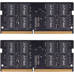PNY Performance DDR4 SO-DIMM 2x8Gb MN16GK2D42666-TB
