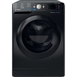 Indesit BDE 861483X K UK N черный