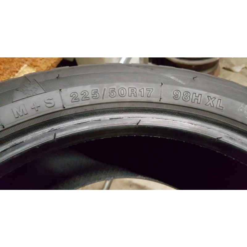 Nordexx WinterSafe 215/60 R17 100T