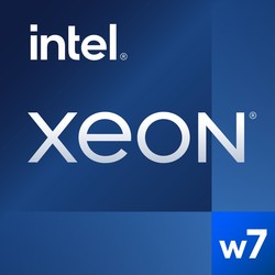 Intel Xeon w7 Sapphire Rapids w7-3445 OEM