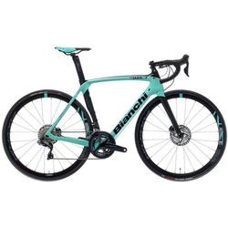 Bianchi Oltre XR.3 CV Ultegra DI2 Disc 2021 frame 50