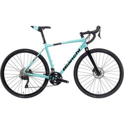 Bianchi Via Nirone 7 GRX400 Disc 2021 frame 47