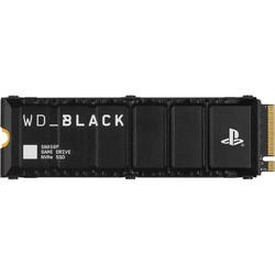 WD Black SN850P for PS5 WDBBYV0010BNC-WRSN 1&nbsp;ТБ