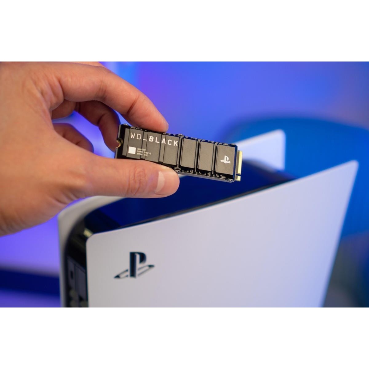 WD Black SN850P for PS5 WDBBYV0010BNC-WRSN 1&nbsp;ТБ