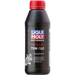 Liqui Moly Motorbike Gear Oil 75W-140 GL-5 VS 0.5L 0.5&nbsp;л