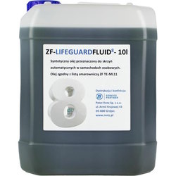 ZF Lifeguard Fluid 8 10&nbsp;л