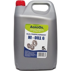 AgroOil HI-OILL 6 80W 5&nbsp;л
