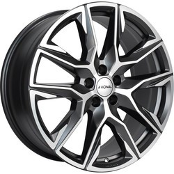 Ronal R71 8,5x20/5x108 ET45 DIA68