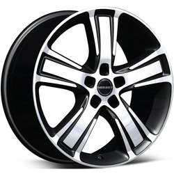 Borbet MA 8x19/5x114,3 ET40 DIA72,5