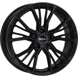 MAK Union 9x20/5x120 ET40 DIA64,1