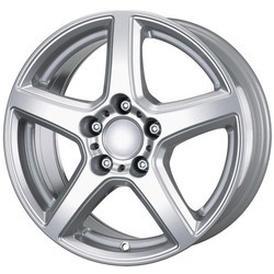 Alutec B 8x20/5x112 ET40 DIA57,1