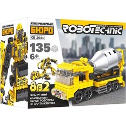 Limo Toy Robotechnic KB 204A