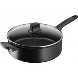 Tefal Hard Titanium Pro G2883732 28&nbsp;см  черный (черный)