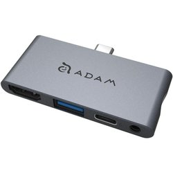 ADAM Elements CASA Hub i4 USB 3.1 USB Type C 4 Port Hub