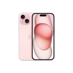 Apple iPhone 15 128&nbsp;ГБ (розовый)
