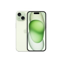 Apple iPhone 15 128&nbsp;ГБ (зеленый)