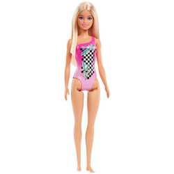 Barbie Wearing Swimsuits HDC50