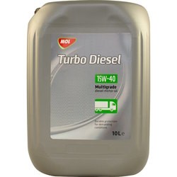 MOL Turbo Diesel 15W-40 10L 10&nbsp;л