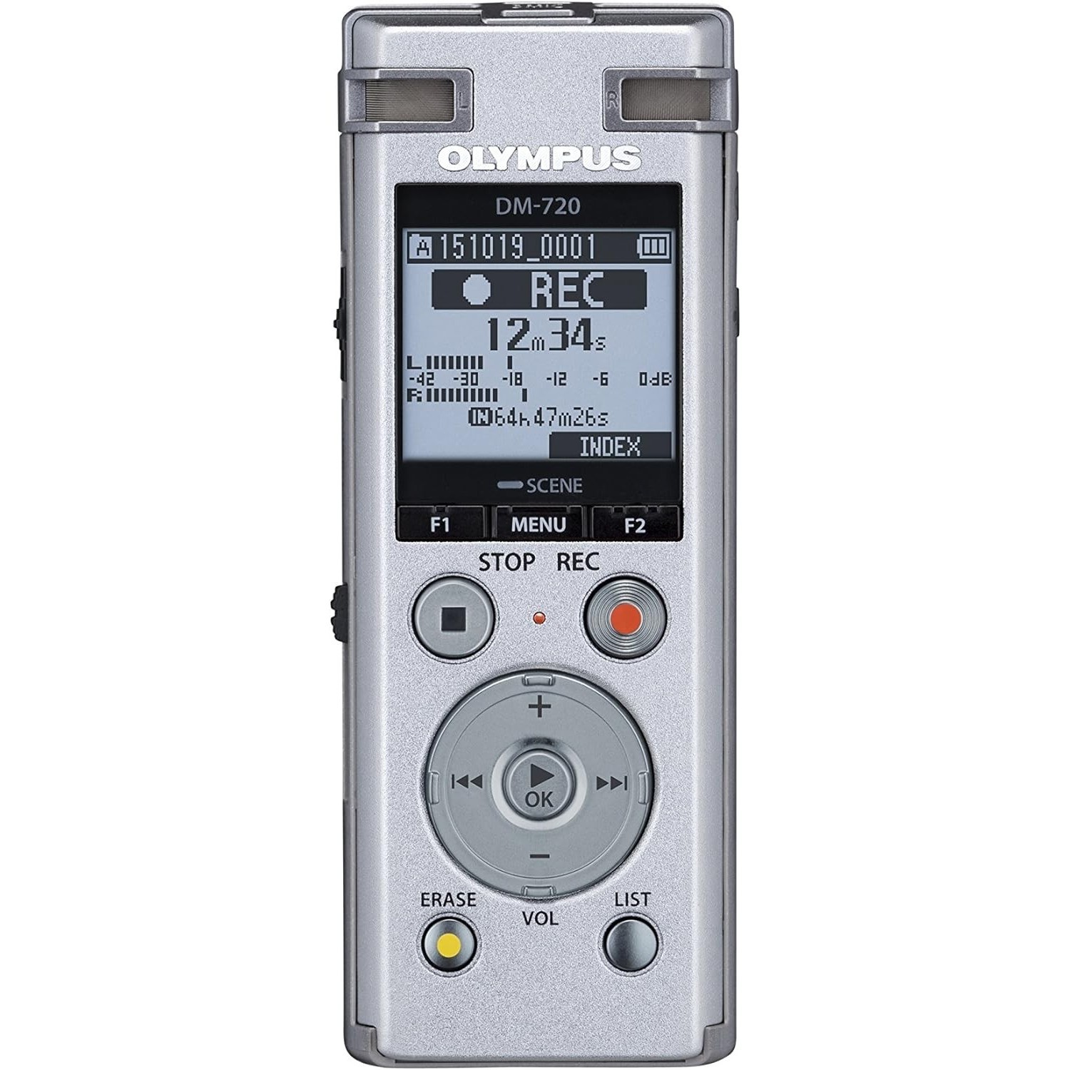 Olympus DM-720 Large Meet and Record Kit Edition