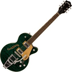 Gretsch G5655T-QM Electromatic Center Block Jr. Single-Cut Quilted Maple with Bigsby