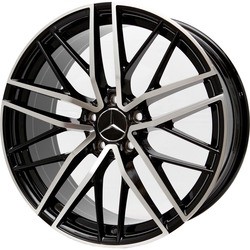 Replica K354 9,5x19/5x112 ET45 DIA66,6