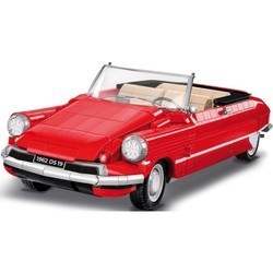 COBI Citroen DS 19 Decapotable 1962 Executive Edition 24346