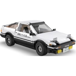 CaDa Toyota Trueno AE86 C61024W