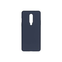 2E Basic Solid Silicon for OnePlus 8 (синий)