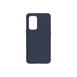 2E Basic Solid Silicon for OnePlus 9 (синий)