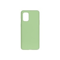 2E Basic Solid Silicon for OnePlus 8T (салатовый)