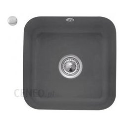 Villeroy & Boch Cisterna 50 670301R1 445х445 (графит)