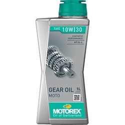 Motorex Gear Oil Moto 10W-30 1L 1&nbsp;л