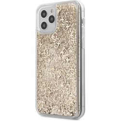 GUESS Liquid Glitter for iPhone 12 Pro Max