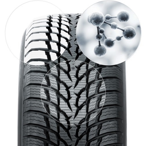 Nokian Snowproof 1 275/35 R20 102W