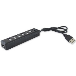 Comprehensive 7 Port USB Hub