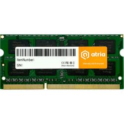 ATRIA SO-DIMM DDR3 1x8Gb UAT31600CL11SK1/8