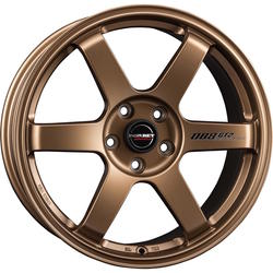 Borbet DB8/GT2 8,5x18/5x100 ET35 DIA64,1