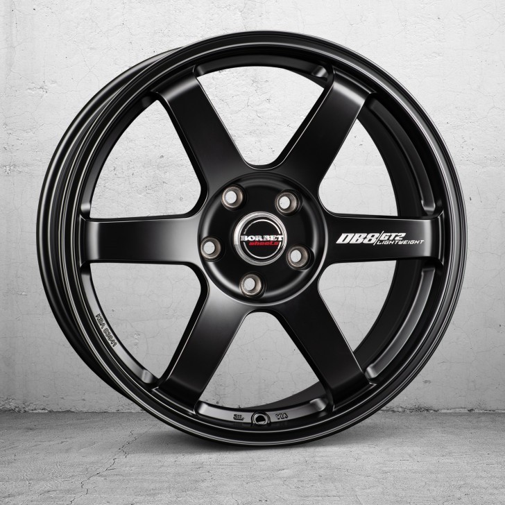 Borbet DB8/GT2 8,5x18/5x114,3 ET40 DIA72,5