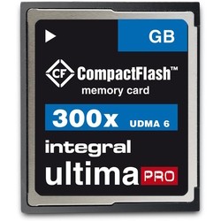 Integral UltimaPro CF Card 300x 128&nbsp;ГБ