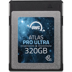 OWC Atlas Pro Ultra CFexpress 320&nbsp;ГБ