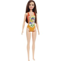 Barbie Wearing Swimsuits HDC49