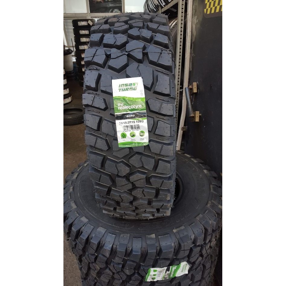 Insa Turbo Risko 265/70 R17 112Q