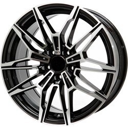 Replica 7106 8x19/5x120 ET35 DIA72,6