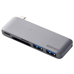 Kanex iAdapt 5-in-1 USB-C Hub