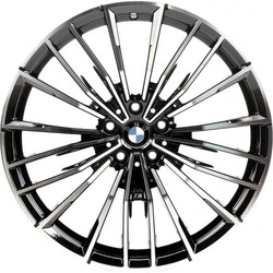 Replica B0339 10x20/5x112 ET41 DIA66,6