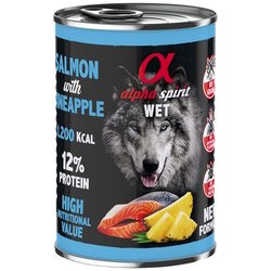 Alpha Spirit Wet Salmon/Pineapple 400 g 1&nbsp;шт